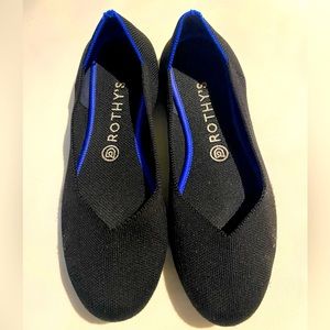 Pair of used Rothy’s shoes